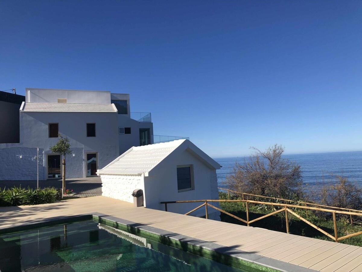 Villa Casa Del Mar- Wonderfull Sea Views & Swimming Pool à Ponta Delgada  Extérieur photo