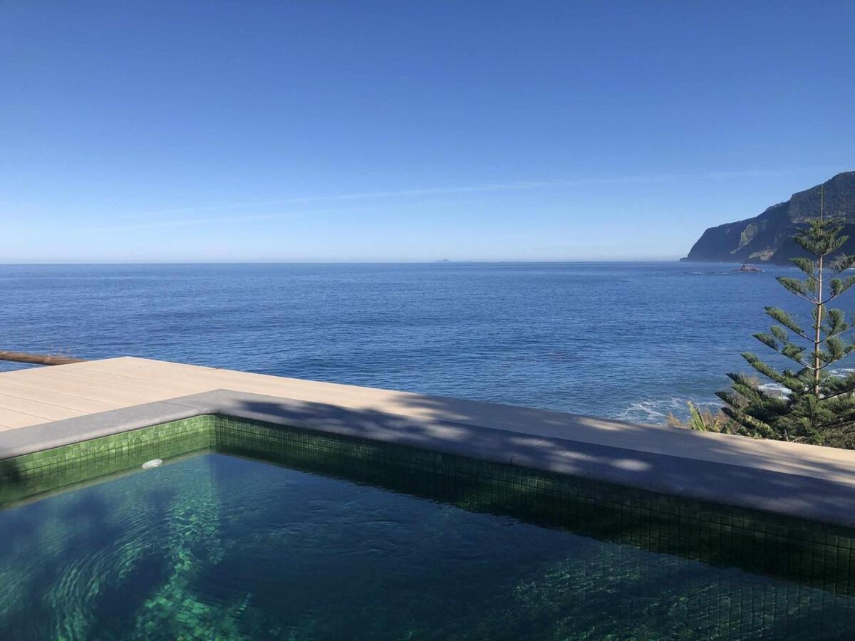 Villa Casa Del Mar- Wonderfull Sea Views & Swimming Pool à Ponta Delgada  Extérieur photo