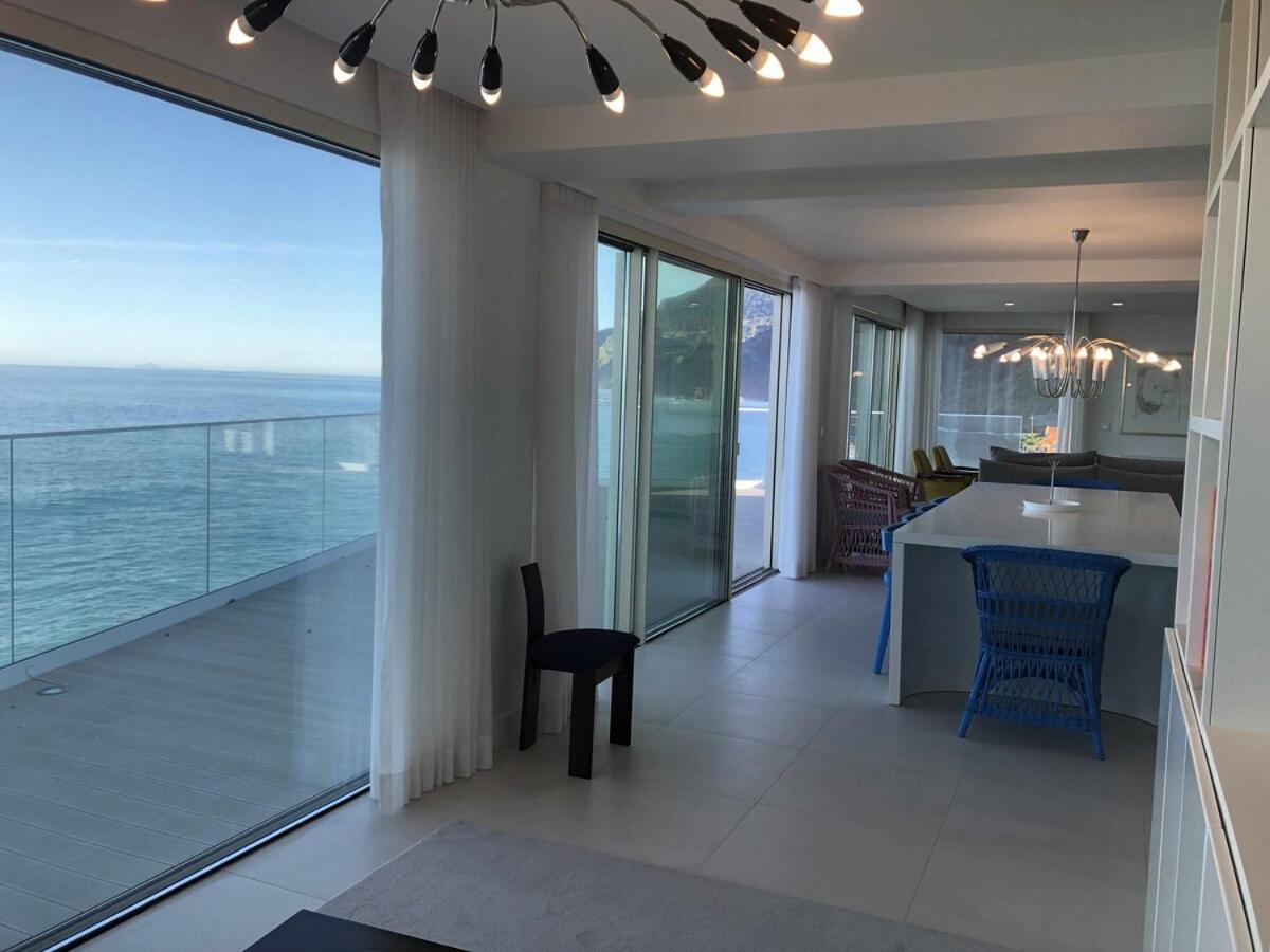 Villa Casa Del Mar- Wonderfull Sea Views & Swimming Pool à Ponta Delgada  Extérieur photo