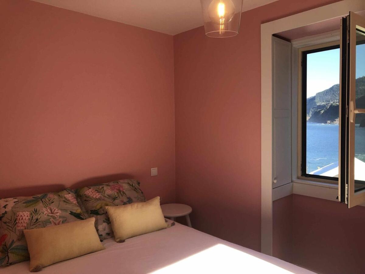 Villa Casa Del Mar- Wonderfull Sea Views & Swimming Pool à Ponta Delgada  Extérieur photo